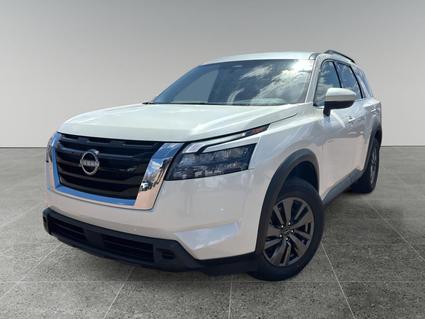 2024 Nissan Pathfinder Wausau WI