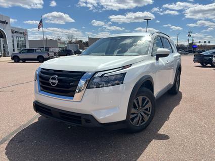 2024 Nissan Pathfinder Wausau WI
