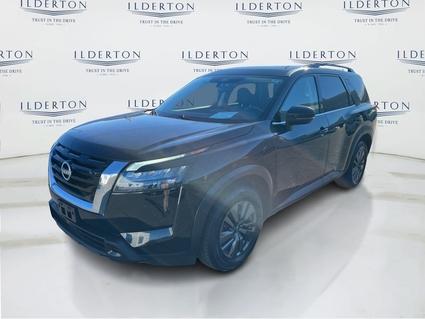 2024 Nissan Pathfinder High Point NC