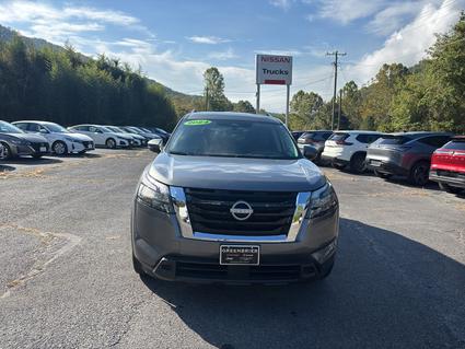 2024 Nissan Pathfinder Covington VA