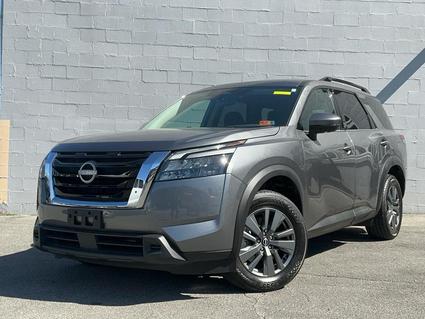 2024 Nissan Pathfinder Lewisburg WV