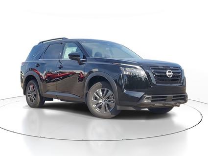 2025 Nissan Pathfinder Clinton Township MI