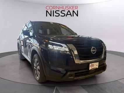 2025 Nissan Pathfinder Norfolk NE