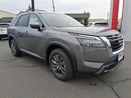 2025 Nissan Pathfinder Yakima WA