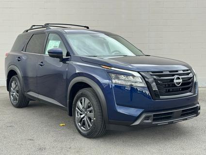 2025 Nissan Pathfinder Twin Falls ID