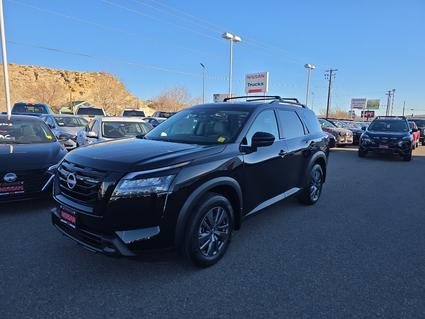 2025 Nissan Pathfinder Rock Springs WY