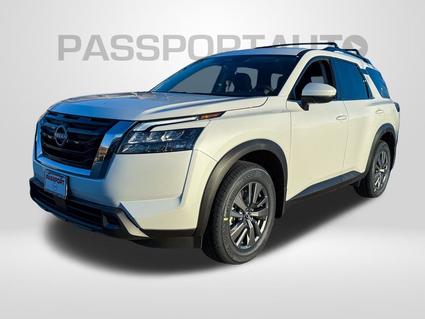 2025 Nissan Pathfinder Suitland MD