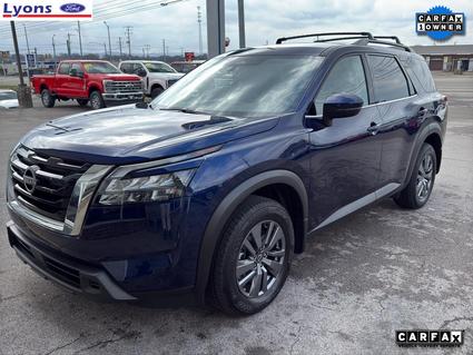 2025 Nissan Pathfinder Lewisburg TN