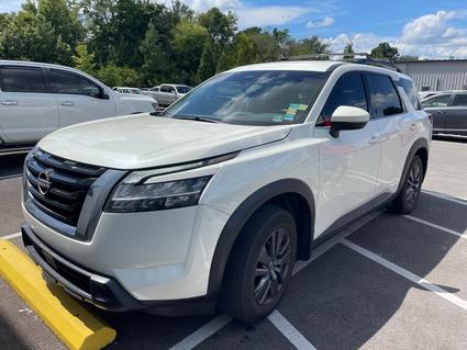 2022 Nissan Pathfinder Elizabethtown KY
