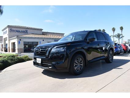 2022 Nissan Pathfinder Santa Maria CA