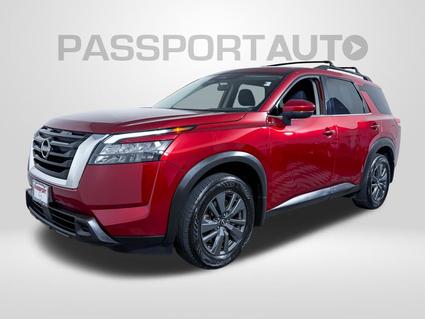 2023 Nissan Pathfinder Suitland MD