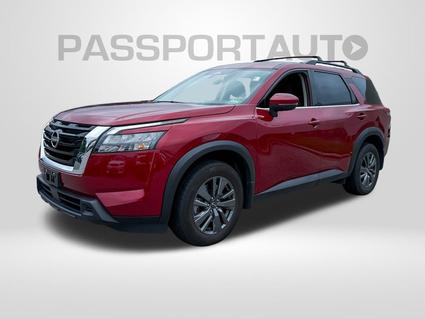 2023 Nissan Pathfinder Suitland MD