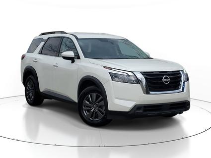 2024 Nissan Pathfinder Canton MI