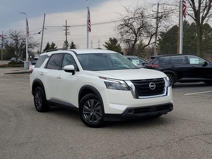 2024 Nissan Pathfinder Canton MI
