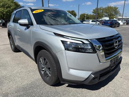 2024 Nissan Pathfinder Dodge City KS