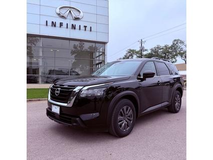 2025 Nissan Pathfinder Boerne TX