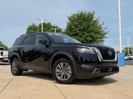 2025 Nissan Pathfinder Daphne AL