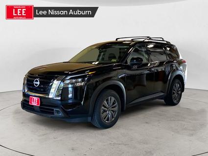 2025 Nissan Pathfinder Auburn ME