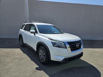 2025 Nissan Pathfinder Twin Falls ID