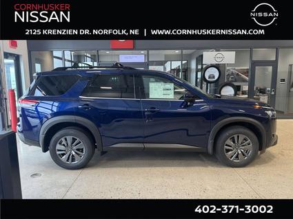 2025 Nissan Pathfinder Norfolk NE