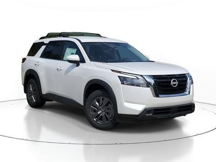 2025 Nissan Pathfinder Canton MI
