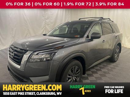 2025 Nissan Pathfinder Clarksburg WV
