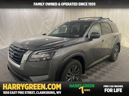 2025 Nissan Pathfinder Clarksburg WV