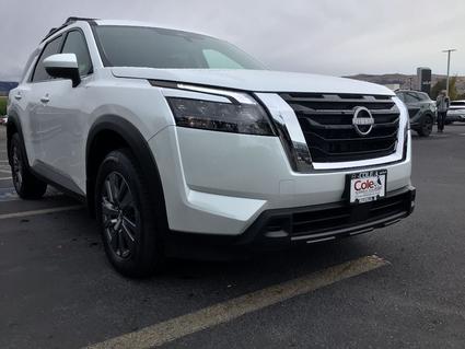 2025 Nissan Pathfinder Pocatello ID