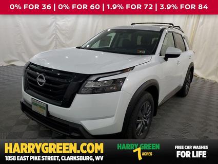 2025 Nissan Pathfinder Clarksburg WV