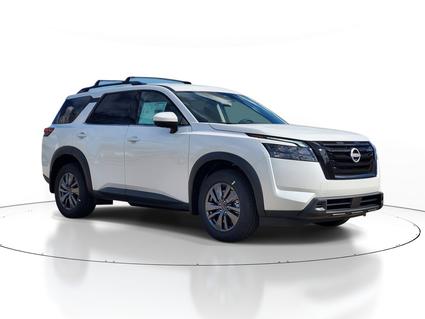 2025 Nissan Pathfinder Dearborn MI