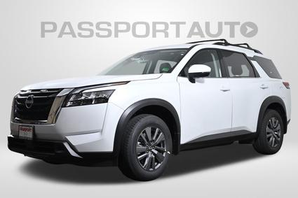 2025 Nissan Pathfinder Alexandria VA