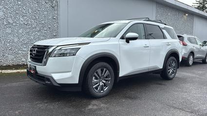 2025 Nissan Pathfinder Portland OR