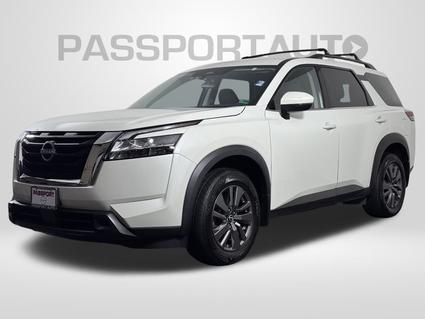 2022 Nissan Pathfinder Alexandria VA