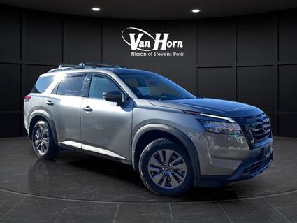 2022 Nissan Pathfinder Stevens Point WI