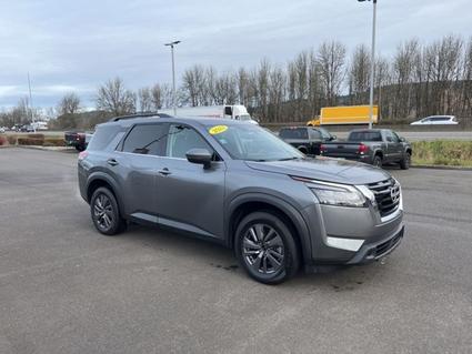 2023 Nissan Pathfinder Chehalis WA