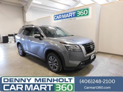 2024 Nissan Pathfinder Billings MT