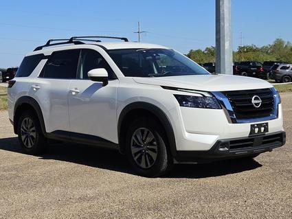 2024 Nissan Pathfinder Commerce TX