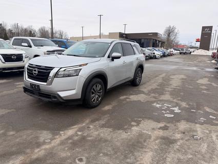 2025 Nissan Pathfinder Elizabethtown KY