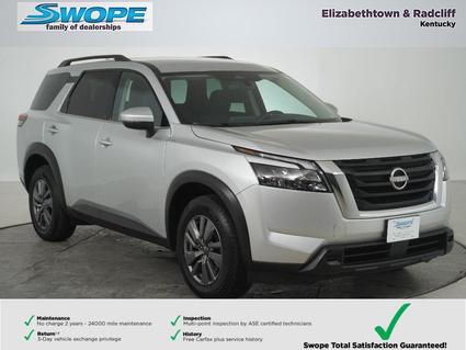 2025 Nissan Pathfinder Elizabethtown KY