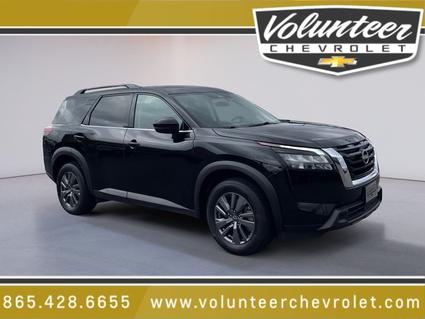 2025 Nissan Pathfinder Sevierville TN