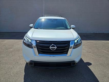 2025 Nissan Pathfinder Twin Falls ID
