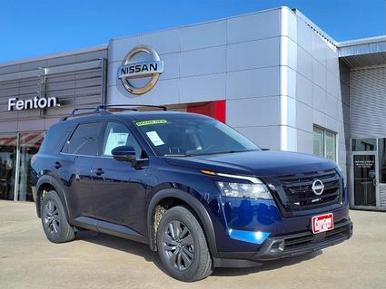 2025 Nissan Pathfinder McAlester OK
