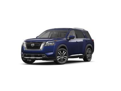 2025 Nissan Pathfinder McAlester OK