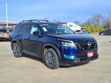 2025 Nissan Pathfinder McAlester OK