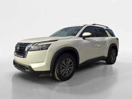 2025 Nissan Pathfinder Knoxville TN