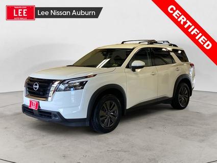 2023 Nissan Pathfinder La Grande OR