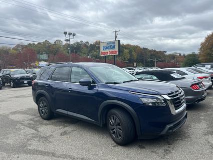 2024 Nissan Pathfinder Roanoke VA