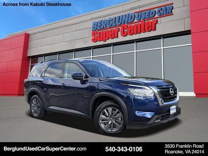 2024 Nissan Pathfinder Roanoke VA