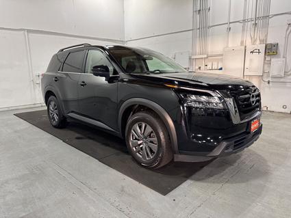2025 Nissan Pathfinder Yakima WA