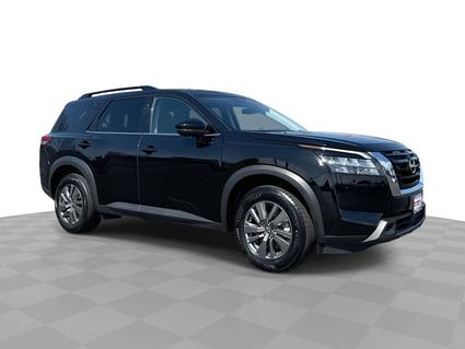2025 Nissan Pathfinder Florissant MO